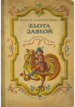 Złota jabłoń