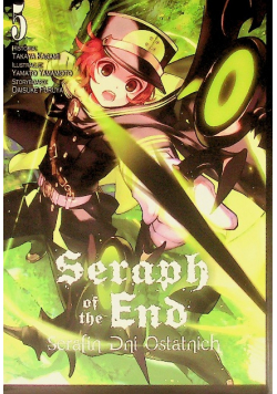 Seraph of the End Tom 5