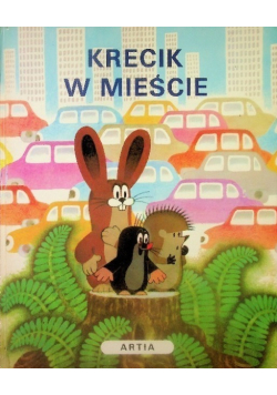 Krecik w mieście