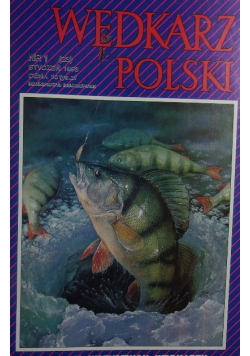Wędkarze Polski Nr 1 do 12 / 93