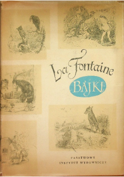 La Fontaine Bajki