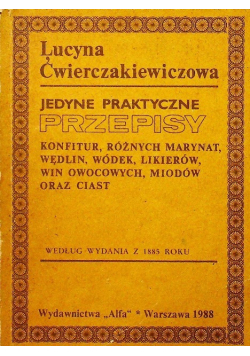 Jedyne praktyczne przepisy
