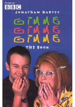 Gimme Gimme Gimme The Book