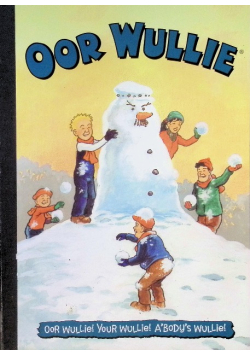 Oor Wullie