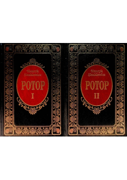 Potop Tom I i II
