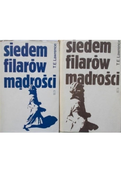 Siedem filarów mądrości Tom I i II