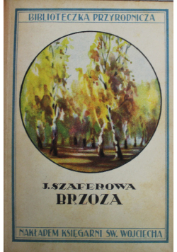 Brzoza 1933 r