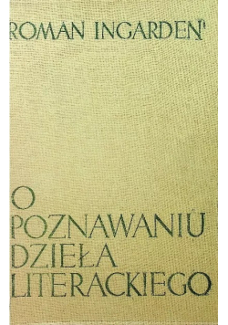 O pozwaniu dzieła literackiego