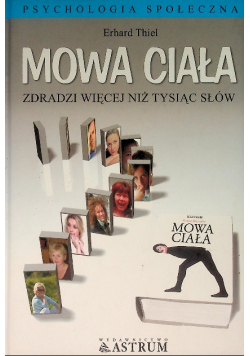 Mowa ciała zdradzi więcej niż tysiąc słów