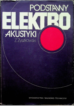 Podstawy elektroakustyki