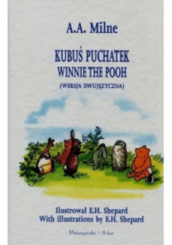 Kubuś Puchatek Winnie the Pooh