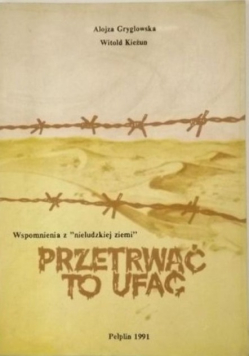 Przetrwać to ufać