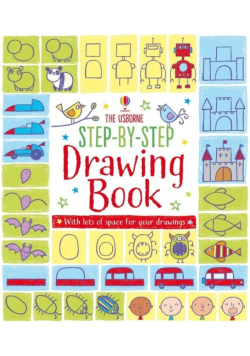 Step by Step Drawing Book