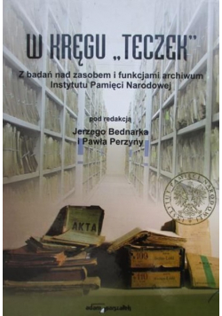 W kręgu "teczek"