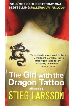 The Girl with the Dragon Tattoo