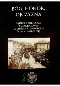 Bóg honor ojczyzna