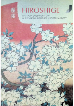 Hiroshige wystawa drzeworytów w dwusetną rocznicę urodzin artysty
