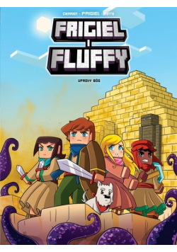 Upadły bóg Frigiel i Fluffy Tom 10