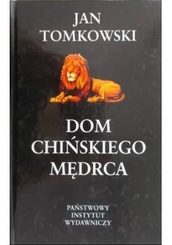 Dom chińskiego mędrca