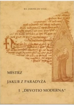 Mistrz Jakub z Paradyża i Devotio moderna