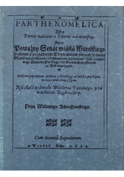 Parthenomelica