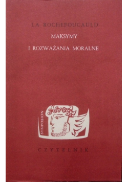 Maksymy i rozważania moralne