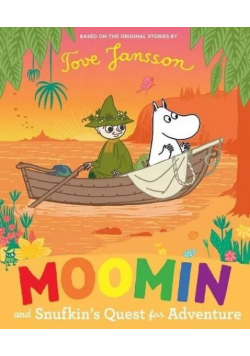 Moomin and Snufkins Quest for Adventure
