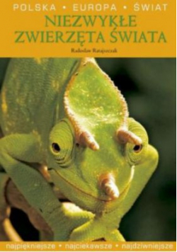 Niezwykłe zwierzęta świata