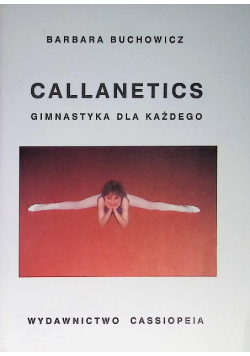 Callanetics Gimnastyka dla każdego