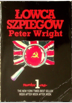 Łowca szpiegów