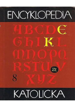 Encyklopedia katolicka tom VIII