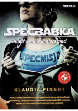 SpecBabka. Obudź w sobie kobiecą moc!
