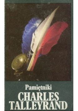 Talleyrand Pamiętniki