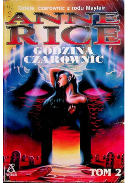Godzina czarownic Tom 2