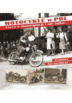 Motocykle w PRL