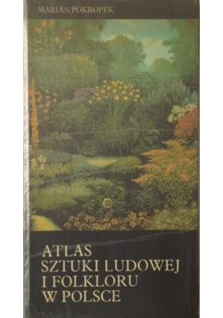 Atlas sztuki ludowej i folkloru w Polsce