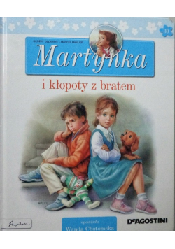 Martynka I Kłopoty Z Bratem