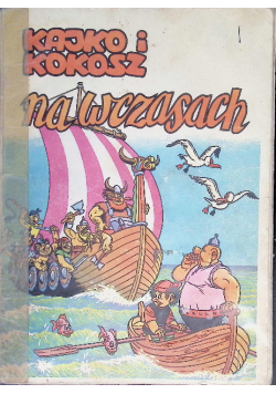 Kajko i Kokosz na wczasach