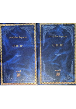 Chłopi Tom I i II