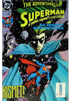 Superman By ordway grummett & hazlewood Nr 4 /95