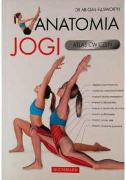 Anatomia jogi Atlas ćwiczeń