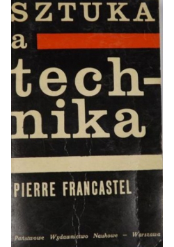 Sztuka a technika w XIX i XX w.