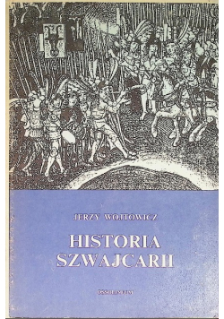 Historia Szwajcarii