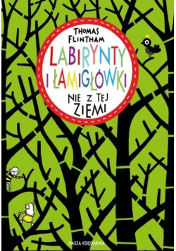 Labirynty i łamigłówki nie z tej ziemi