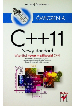 Ćwiczenia C++ 11
