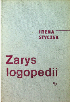 Zarys logopedii