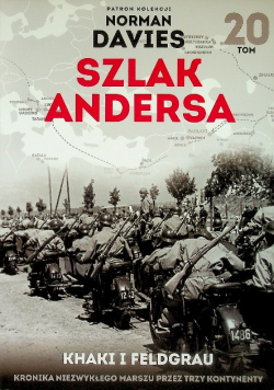 Szlak Andersa Tom 20 Khaki i Feldgrau
