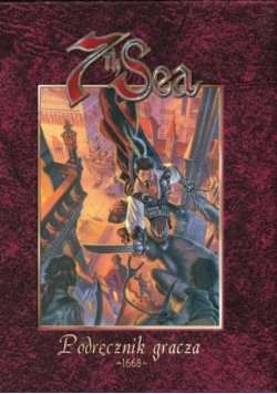 7th Sea Przewodnik Gracza 1668