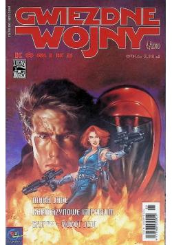 Gwiezdne wojny Nr 4