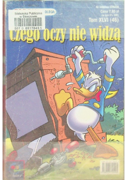 Gigant Poleca Tom 46 Czego oczy nie widzą